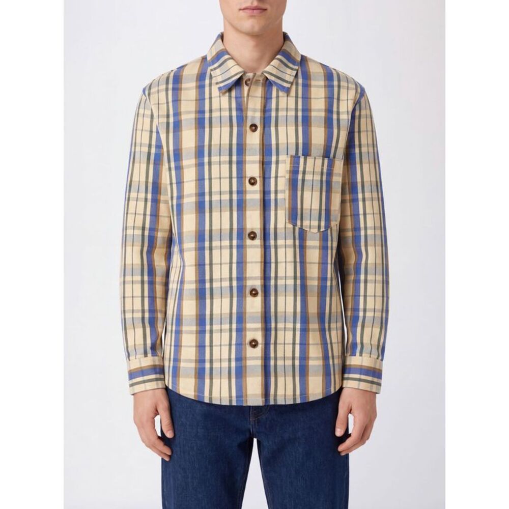 A.P.C. Men Shirt Men A.P.C.